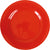 RICE DK | צלחת מלמין עיקרית אדום